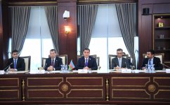 Делегация Французской Полинезии провела встречи в парламенте Азербайджана (ФОТО)
