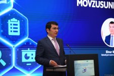 В Азербайджане прошел форум на тему "Современные вызовы в системе обучения и развития" (ФОТО)