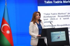 В Азербайджане прошел форум на тему "Современные вызовы в системе обучения и развития" (ФОТО)