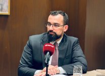 Цифровые активы должны быть интересны тем компаниям, которые хотят привлечь инвестиции - PwC Азербайджан (ФОТО/ВИДЕО) (Эксклюзивное интервью)