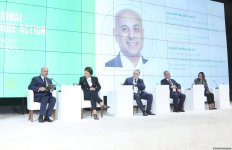 В Зангилане начала работу III международная конференция по гуманитарному разминированию (ФОТО)