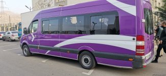 В Шушу возвращается очередная группа бывших вынужденных переселенцев (ФОТО)