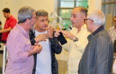 Добро пожаловать в зону комфорта в Баку! Увлекательное путешествие с Ульвией Ахундовой (ФОТО)