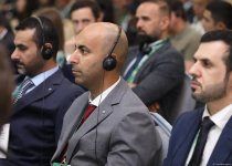 В Зангилане начала работу III международная конференция по гуманитарному разминированию (ФОТО)