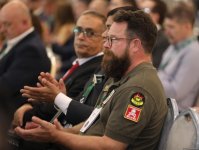 В Зангилане начала работу III международная конференция по гуманитарному разминированию (ФОТО)