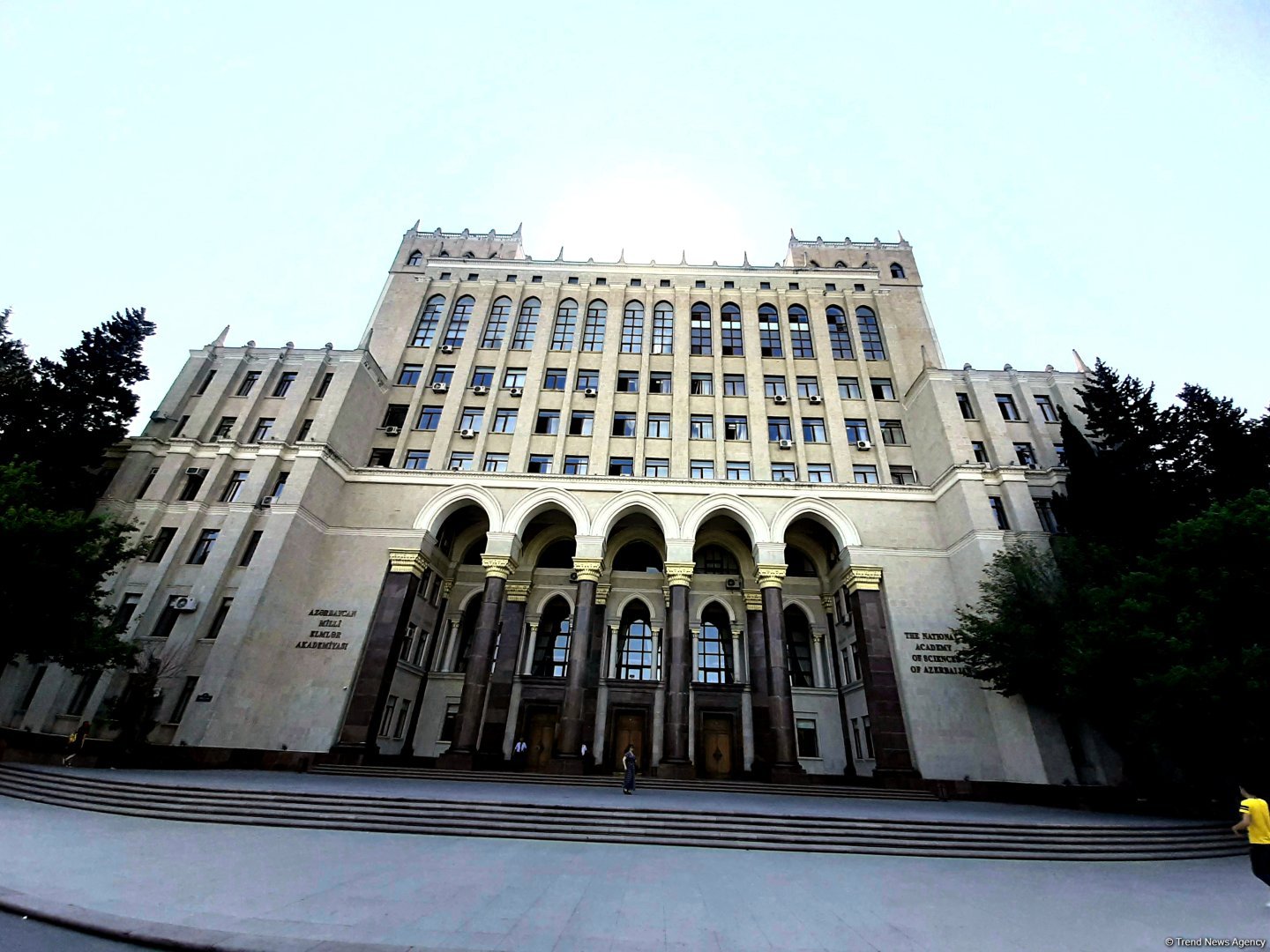 Возбуждено уголовное дело по факту правонарушений в АН Азербайджана