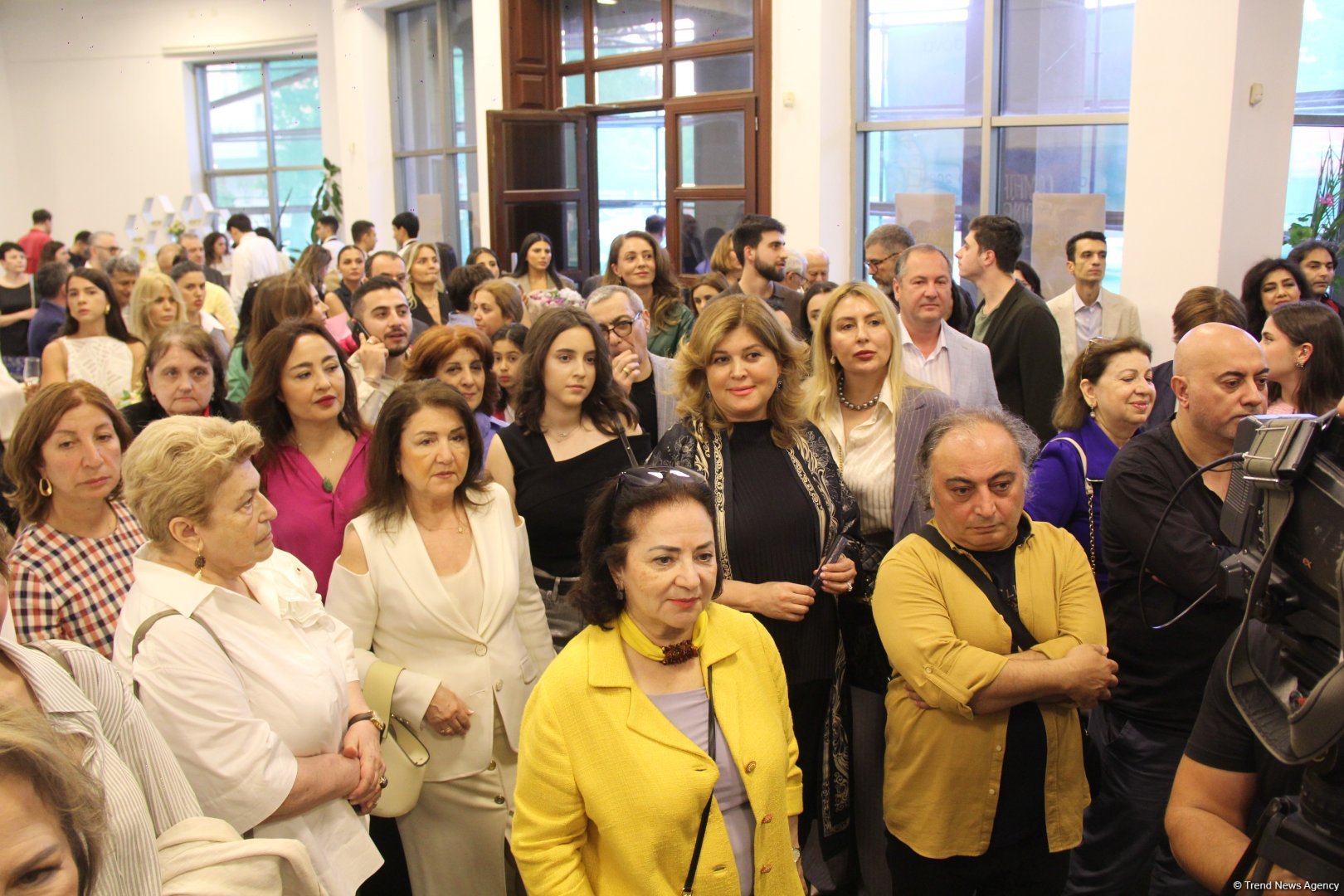 Добро пожаловать в зону комфорта в Баку! Увлекательное путешествие с Ульвией Ахундовой (ФОТО)