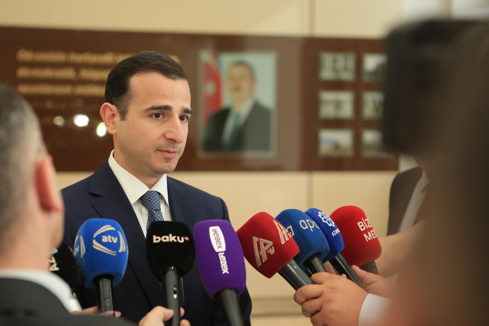 Azerbaijan's State Fund for Environmental Protection receives compensation - deputy prosecutor general