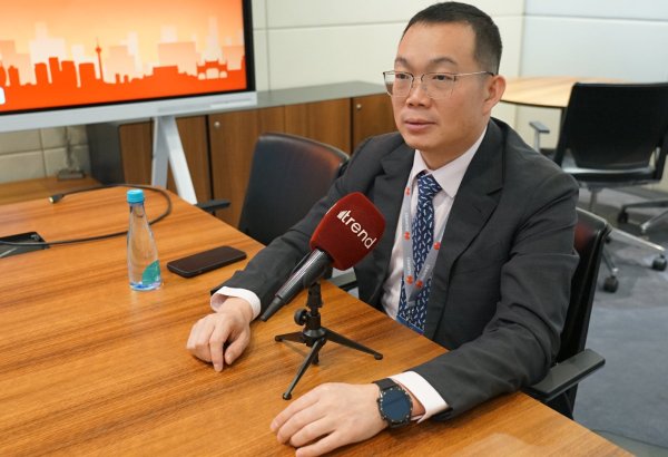 Huawei Cloud ускоряет цифровизацию в Центральной Азии благодаря систематическим инновациям - вице-президент Roy Luo (Интервью) (ФОТО)