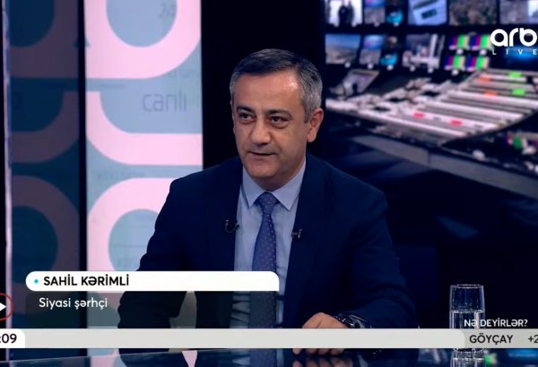 Армения под влиянием западных кругов совершает провокации в регионе - Сахиль Керимли