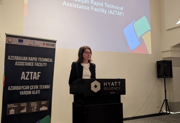 Several directions of Azerbaijan's AZTAF nearing completion - World Bank