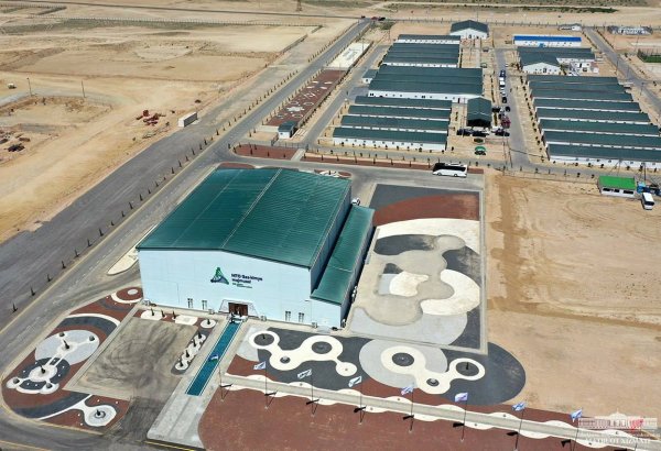 Uzbekistan set to ramp up output of its Enpipe enterprise