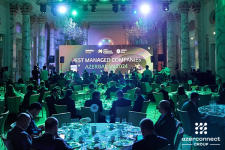 Azerconnect Group honored with the ‘Best Managed Companies Azerbaijan 2024’ award (PHOTO)