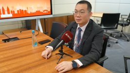 Huawei Cloud ускоряет цифровизацию в Центральной Азии благодаря систематическим инновациям - вице-президент Roy Luo (Интервью) (ФОТО)