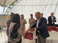 Another group of former IDPs returns to Azerbaijan's Lachin (PHOTO)