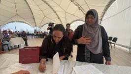 Another group of former IDPs returns to Azerbaijan's Lachin (PHOTO)