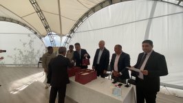 Another group of former IDPs returns to Azerbaijan's Lachin (PHOTO)