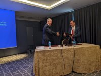 Association of banks and Union of Judges of Azerbaijan effect their cooperation (PHOTO)