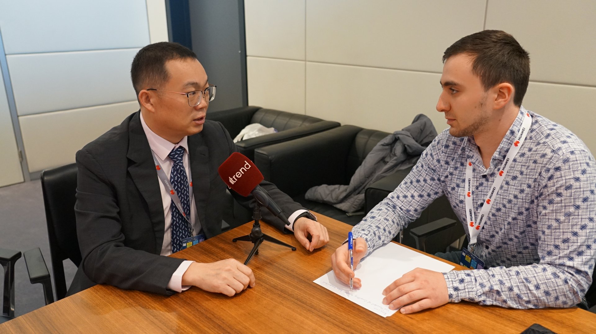 Huawei Cloud ускоряет цифровизацию в Центральной Азии благодаря систематическим инновациям - вице-президент Roy Luo (Интервью) (ФОТО)