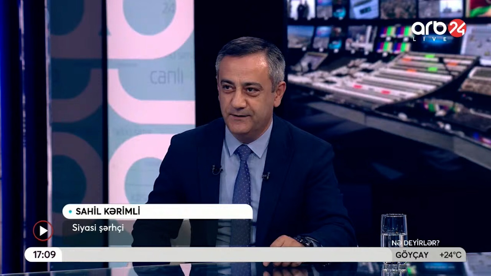 Армения под влиянием западных кругов совершает провокации в регионе - Сахиль Керимли