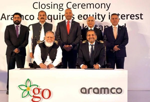 Saudi Aramco приобрела 40% акций крупнейшего пакистанского дистрибьютора нефтепродуктов