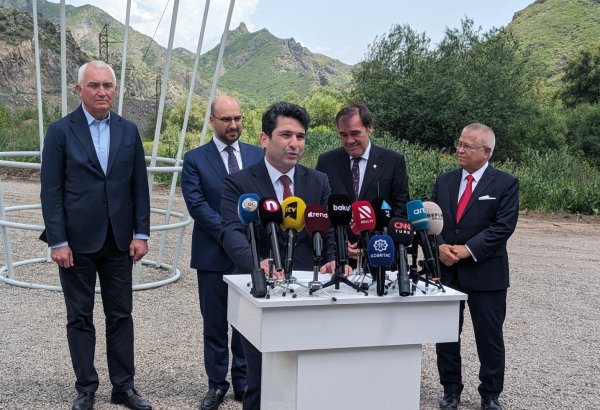 Private investors actively co-op to transform Azerbaijan's Karabakh into green zone - official