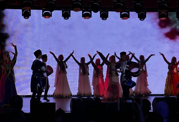 Azerbaijan's Shusha hosts international festival of children's creativity (PHOTO)
