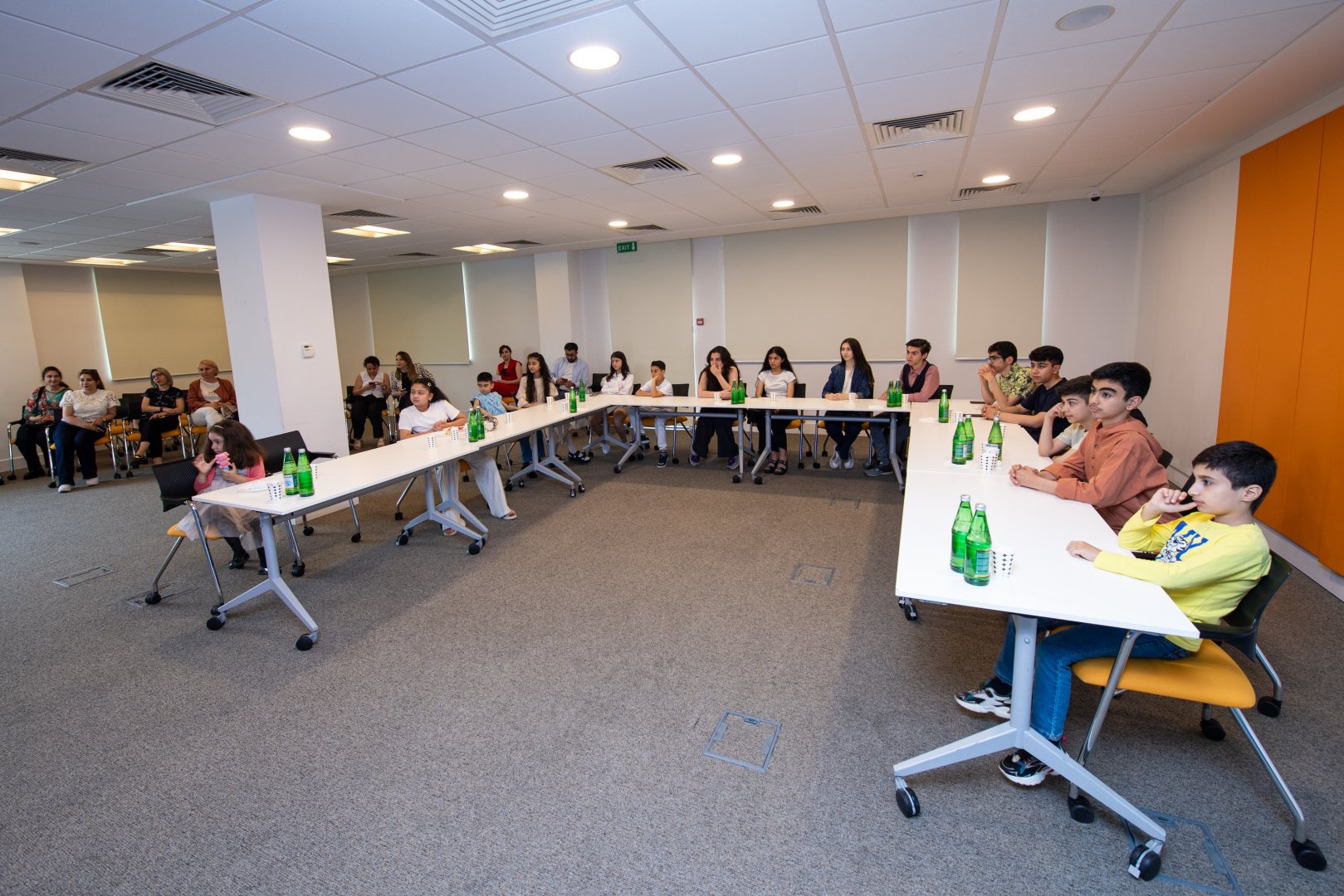 AccessBank Organizes Educational Event for Journalists' Children on International Children's Day (PHOTO/VIDEO)