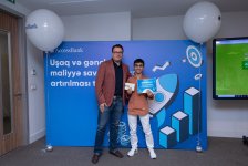 AccessBank Organizes Educational Event for Journalists' Children on International Children's Day (PHOTO/VIDEO)