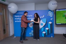 AccessBank Organizes Educational Event for Journalists' Children on International Children's Day (PHOTO/VIDEO)