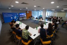 AccessBank Organizes Educational Event for Journalists' Children on International Children's Day (PHOTO/VIDEO)