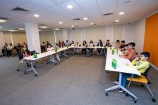 AccessBank Organizes Educational Event for Journalists' Children on International Children's Day (PHOTO/VIDEO)