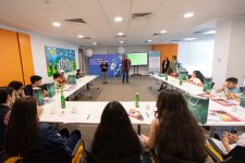 AccessBank Organizes Educational Event for Journalists' Children on International Children's Day (PHOTO/VIDEO)