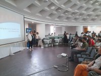 Azerbaijan hosts educational fair for people eager to study in US
