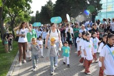Grand opening of 2nd Baku Gym For All International Challenge takes place (PHOTO)