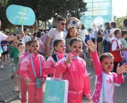 Grand opening of 2nd Baku Gym For All International Challenge takes place (PHOTO)