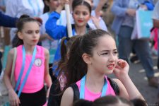 Grand opening of 2nd Baku Gym For All International Challenge takes place (PHOTO)