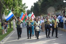 Grand opening of 2nd Baku Gym For All International Challenge takes place (PHOTO)