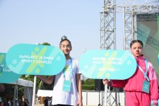 Grand opening of 2nd Baku Gym For All International Challenge takes place (PHOTO)