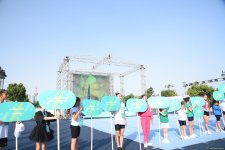 Grand opening of 2nd Baku Gym For All International Challenge takes place (PHOTO)