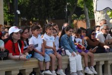 Grand opening of 2nd Baku Gym For All International Challenge takes place (PHOTO)