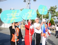 Grand opening of 2nd Baku Gym For All International Challenge takes place (PHOTO)
