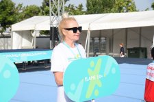 Grand opening of 2nd Baku Gym For All International Challenge takes place (PHOTO)