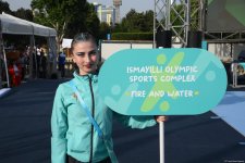 Grand opening of 2nd Baku Gym For All International Challenge takes place (PHOTO)
