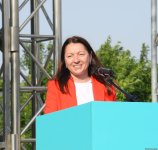 Grand opening of 2nd Baku Gym For All International Challenge takes place (PHOTO)