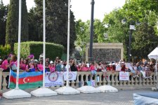 Grand opening of 2nd Baku Gym For All International Challenge takes place (PHOTO)