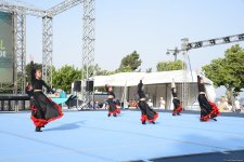 Grand opening of 2nd Baku Gym For All International Challenge takes place (PHOTO)