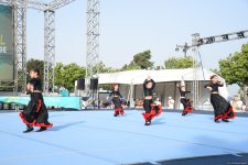 Grand opening of 2nd Baku Gym For All International Challenge takes place (PHOTO)