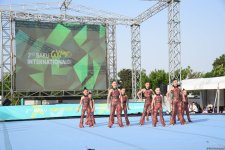 Grand opening of 2nd Baku Gym For All International Challenge takes place (PHOTO)