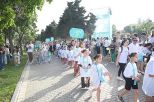 Grand opening of 2nd Baku Gym For All International Challenge takes place (PHOTO)